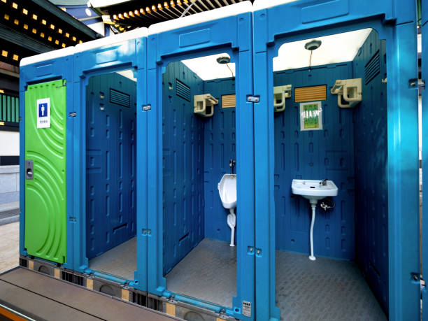 Portable Toilet Options We Offer in Hamlin, TX