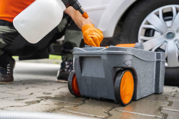 Best Best portable toilet rental  in Hamlin, TX